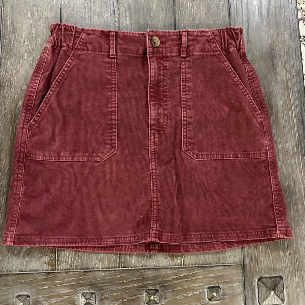 American Eagle Mini Skirt - Picture 1 of 10